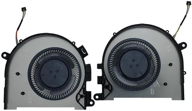 Alt view image 2 of 2 - ZHAWULEEFB Replacement New CPU+GPU Cooling Fan for Lenovo Yoga C940-15IRH EG70050S1-1C040-S9A K9C0F1 EG70050S1-1C030-S9A K9C0F0 DC5V 0.50A Fan