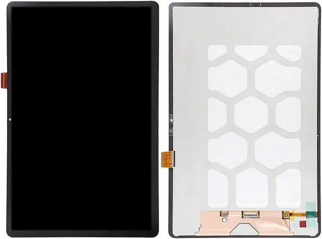 Alt view image 2 of 5 - ZTOOYO for Samsung Galaxy Tablet S9 FE+ Plus Screen Replacement for Samsung Tab S9 FE Plus Replacement Screen SM-X610 X616 LCD Display Digitizer Touch Screen Assembly 12.4 inch Black