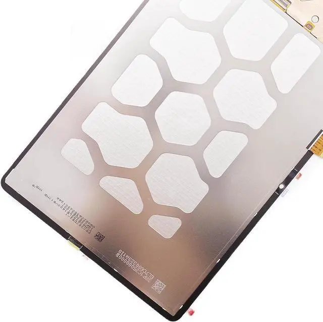Alt view image 5 of 5 - ZTOOYO for Samsung Galaxy Tablet S9 FE+ Plus Screen Replacement for Samsung Tab S9 FE Plus Replacement Screen SM-X610 X616 LCD Display Digitizer Touch Screen Assembly 12.4 inch Black