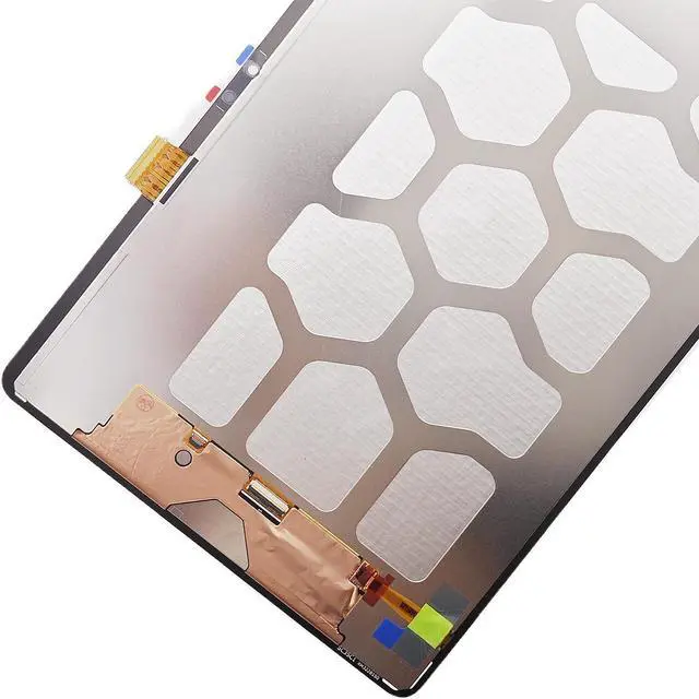 Alt view image 4 of 5 - ZTOOYO for Samsung Galaxy Tablet S9 FE+ Plus Screen Replacement for Samsung Tab S9 FE Plus Replacement Screen SM-X610 X616 LCD Display Digitizer Touch Screen Assembly 12.4 inch Black