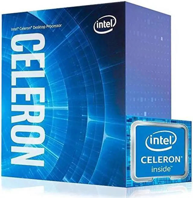 Alt view image 2 of 2 - Intel(r) Celeron(r) G5905 Desktop Processor 2 Cores 3.5 GHz LGA1200 (Intel(r) 400 Series chipset) 58W