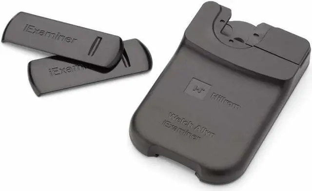 Main image of Welch Allyn iExaminer smartbracket Adopter for Macroview+ and PanOptic+ (11840-IEX-US)