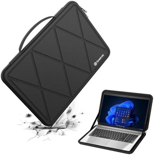 Smatree Hard EVA Protective Sleeve Compatible for 15.6 inch HP EliteBook 650 655 for HP ProBook 450 455 for HP ZBook Power G9 G10 Mobile Workstation 15.6 inch for HP Pavilion Laptop 15 Case X8274 Newe...