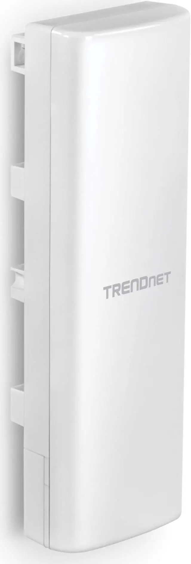 Main image of TRENDnet 14 dBi WiFi 6 AX1200 Outdoor Directional PoE Access Point, TEW-940APBO, 5GHz WiFi 6 Point-to-Point Bridge, 1 x Gigabit PoE (in) Port, and 1 x Gigabit Port, 14 dBi Directional Antenna, White