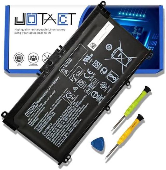 HT03XL L11119-855 Laptop Battery for HP Pavilion 15-CS 15-CW 15-CU 15-DA 15-DB  15-DW 14-CE 14-CF 14-DF 17-CA 15-DW0033NR 15-cu1xxx 15-CS0053CL 17-by0xxx  L11421-542 HT03041XL HSTNN-DB8R L11421-422 - Newegg.com