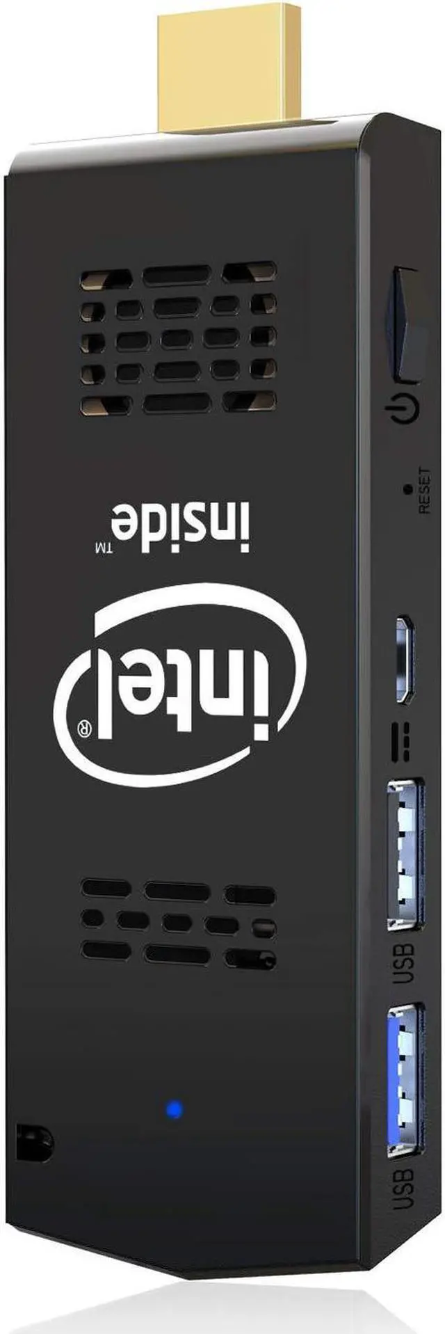 Main image of PC Stick Mini Computer Stick 128GB ROM 4GB RAM with Intel Atom Z8350 & Windows 10 Pro Support Auto-On After Power Failure,Support 4K HD,Dual Band WiFi 2.4G/5G, BT 4.2