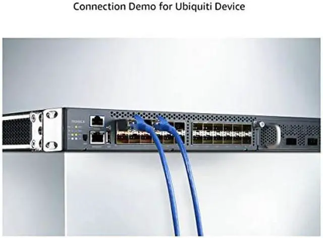 Alt view image 5 of 5 - OPSTRAN 10GBASE-T SFP+ to RJ45 Copper Transceiver Module Compatible with Ubiquiti Unifi Ufiber UF-RJ45-10G-80 10G SFP+ 80m Cat6a/7