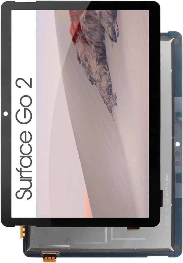 Main image of Yoidesu Screen Replacement for 2 1901 1926 1927, 10.5 inches Thin and Light LCD Display Panel Professional Digitizer Assembly, Clear Display