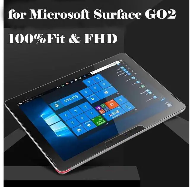 Alt view image 3 of 5 - Yoidesu Screen Replacement for 2 1901 1926 1927, 10.5 inches Thin and Light LCD Display Panel Professional Digitizer Assembly, Clear Display