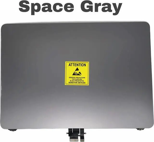 Alt view image 2 of 5 - 2022 Original New 13" A2681 LCD Screen for MacBook Air M2 EMC 4074 A2681 LCD Screen Replacement (Space Gray)