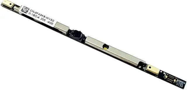 Alt view image 2 of 5 - Huasheng Suda Laptop Camera Webcam Module Board 0F43K8 Replacement for DELL Ins-piron 15 5510 5515 5518/13 5310/LATITUDE 3320/Vostro 5515, 5415/ XPS 13 9300 SERIES/G15 5510 5511 5515 5521
