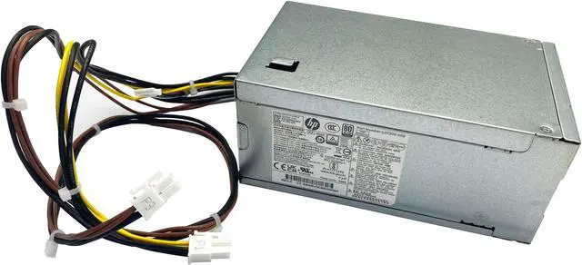 Main image of BestParts New 310W Power Supply Compatible with HP ProDesk 280 288 282 600 800 G3 400 480 G4 Z2 G4 SFF MT