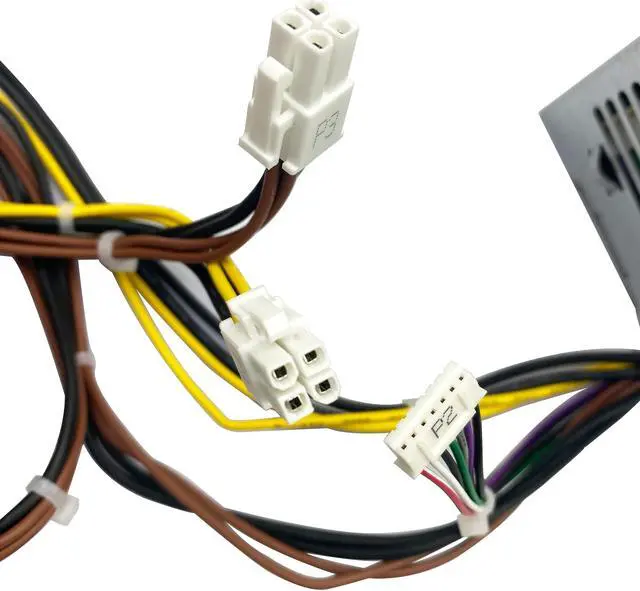 Alt view image 3 of 4 - BestParts New 310W Power Supply Compatible with HP ProDesk 280 288 282 600 800 G3 400 480 G4 Z2 G4 SFF MT