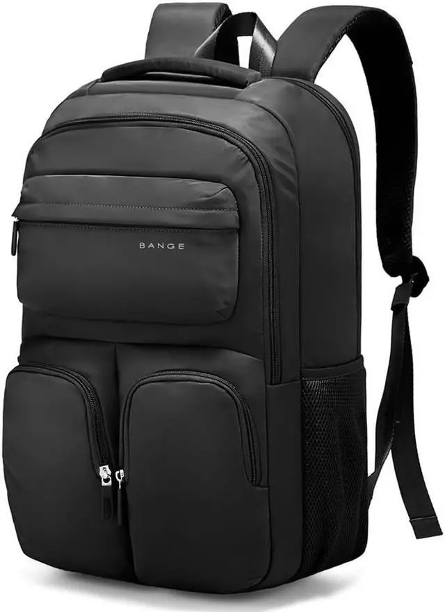 Main image of FUTURE AESTHETICS Travel Backpack for Womenmen, College Backpack Bag, Hiking Backpack,Waterproof Carry On Backpack Business Backpack(black)