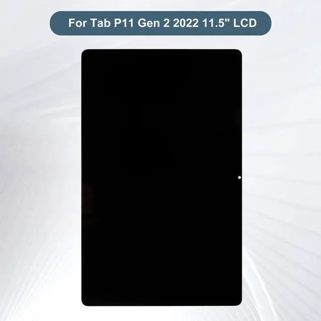 Alt view image 2 of 5 - E-yiiviil LCD Digital Display Compatible with Lenovo Tab P11 Gen 2 2022 TB350FU TB350XU TB350 11.5" LCD Display Touch Screen Digital Assembly with Tools