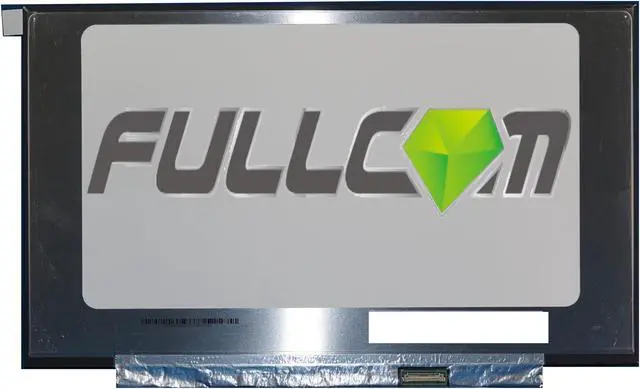 Main image of FULLCOM New LCD Replacement 14.0 Inch NV140FHM-N61 FHD 1920x1080 (No Brackets) IPS 30 Pin Matte Compatible with FRU 00NY436 for Laptop/Display/Screen/LCD Application