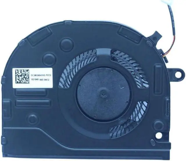 Alt view image 2 of 3 - BDWZNLA Laptop CPU Cooling Fan for Lenovo E41-55 E41-50 K43c-80 E43-80 DC2800KFF0 FCC2 FK9R DFS200405B30T DC5V 0.5A