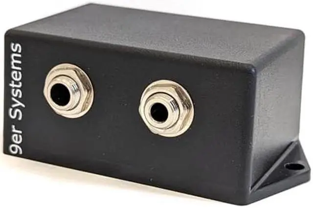 Alt view image 2 of 5 - 9er Systems USB2GA Aviation Headset to USB Adapter