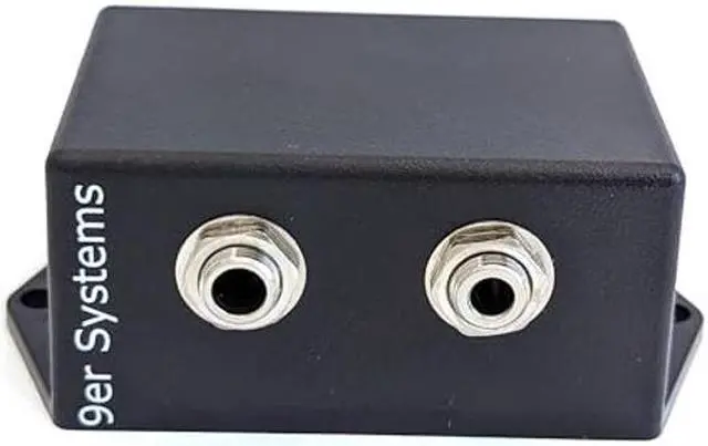 Alt view image 3 of 5 - 9er Systems USB2GA Aviation Headset to USB Adapter