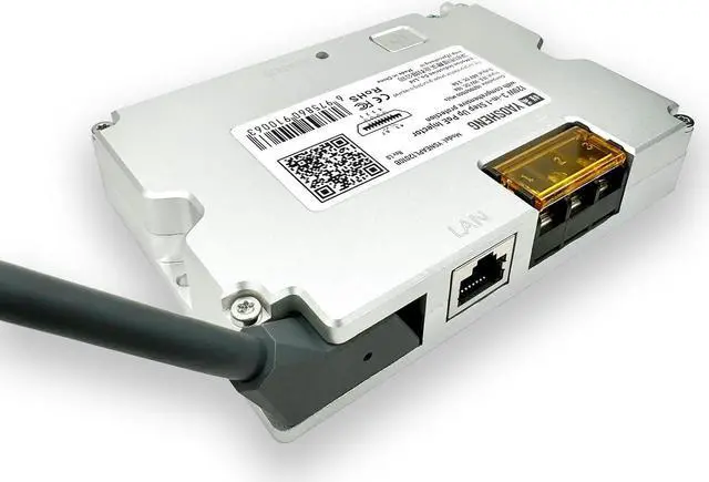 Alt view image 4 of 5 - 120W 3-in-1 Step Up PoE Injector with Comprehensive Protection for Standard Actuated Starlink