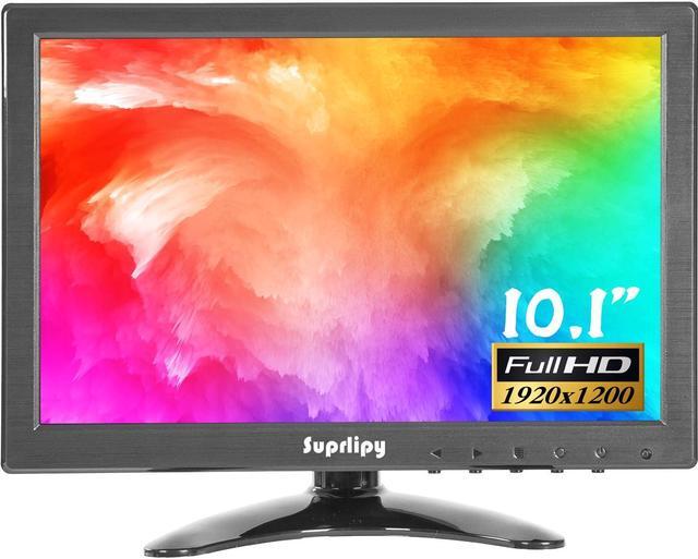 PC Monitor 23.8 Inch Computer Monitor PC Screen IPS Screen 100% RGB