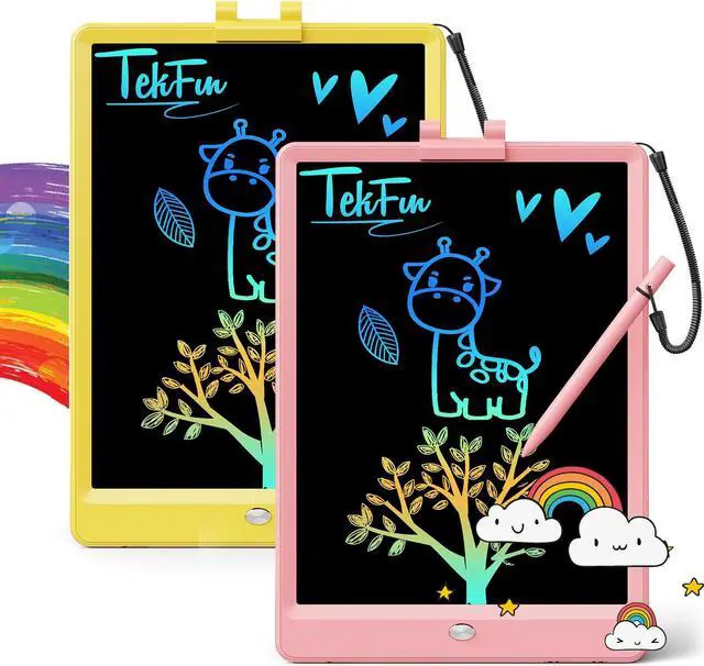 Main image of TEKFUN 10Inch LCD Writing Tablet Doodle Board
