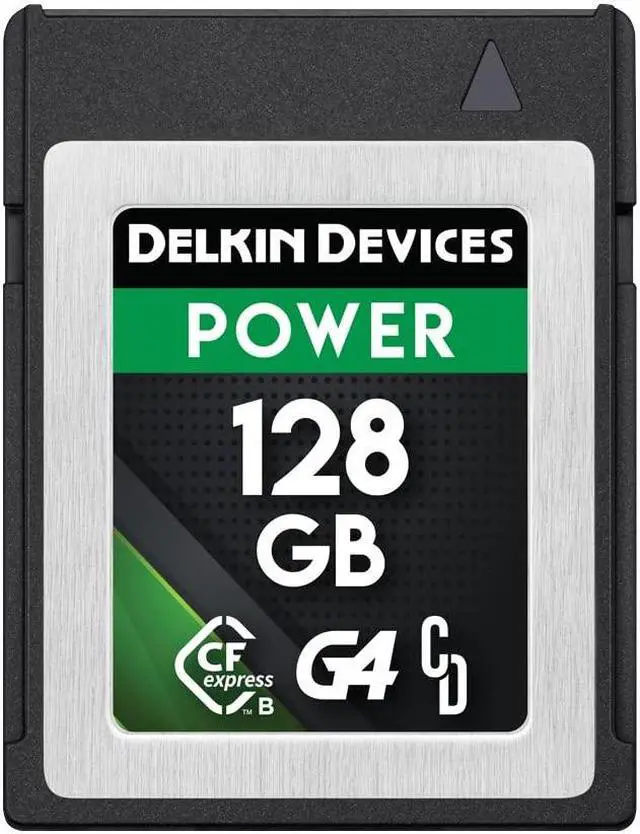 Main image of Cfexpress Type B G4 Power Card 128GB