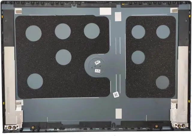 Alt view image 2 of 5 - LTPRPTS Replacement Laptop LCD Cover Back Rear Top Lid for Dell Inspiron 16 Plus 7610 HNYF4 0HNYF4 Blue