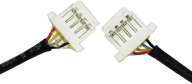 Alt view image 3 of 3 - HUANMEFANG Replacement New CPU and GPU Cooling Fan for HP Zbook Studio G7 G8 (2020) Fan EG50050S1-1C060-S9A/EG50050S1-1C070-S9A DC5V 2.25W