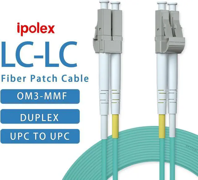 Alt view image 5 of 5 - Gigabit Fiber to Ethernet Media Converter Kit with 20m OM3 Multimode Patch Cable