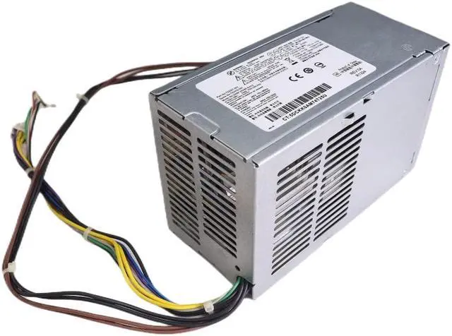 Main image of Ptcliss 240W Power Supply Unit PSU for HP ProDesk 400 600 800 G1 G2 SFF M/N: D12-240P1A PS4201-2HF PS-4241-2HF P/N: 702309-001 751886-001 702457-001 702455-001