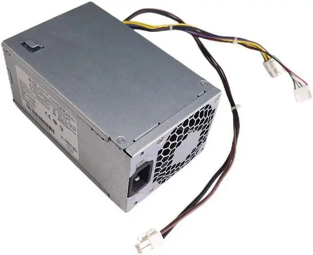 Alt view image 2 of 5 - Ptcliss 240W Power Supply Unit PSU for HP ProDesk 400 600 800 G1 G2 SFF M/N: D12-240P1A PS4201-2HF PS-4241-2HF P/N: 702309-001 751886-001 702457-001 702455-001