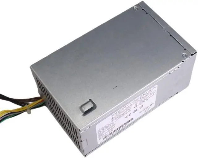 Alt view image 3 of 5 - Ptcliss 240W Power Supply Unit PSU for HP ProDesk 400 600 800 G1 G2 SFF M/N: D12-240P1A PS4201-2HF PS-4241-2HF P/N: 702309-001 751886-001 702457-001 702455-001