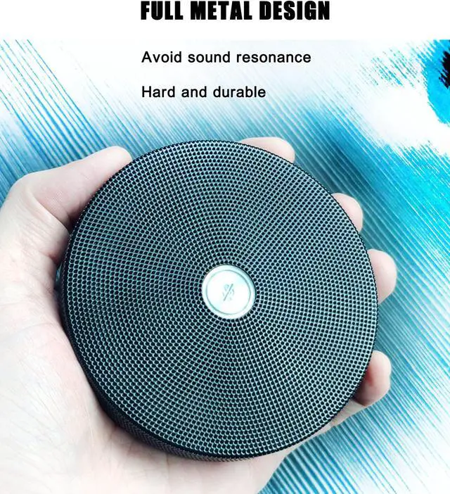 Alt view image 5 of 5 - Matosio PowerMic Conference USB Microphone, 360° Omnidirectional Metal Microphone with AI Echo and Noise Cancellation for Meeting Room & Home Office