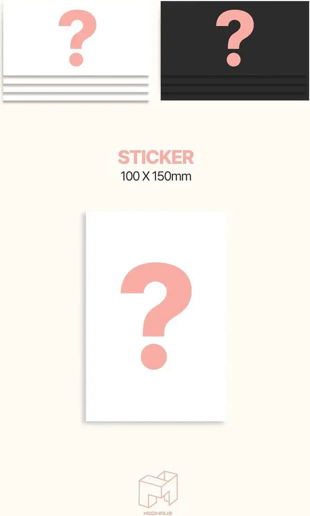 Alt view image 5 of 5 - tripleS +(KR) ystal Eyes AESTHETIC 1st Mini Album 2 Version SET CD+1p Folded Poster On Pack+68p Booklet+1ea Special Class Objekt+1p Folding Card+1ea Sticker+Tracking Sealed