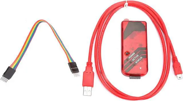 Alt view image 2 of 5 - PICKit2 PICKit3 Debugger Programmer Emulator Programming Adapter Universal Programmer Seat Programmer Development Tool for Beginners(PICKit3), Other Electronic Components