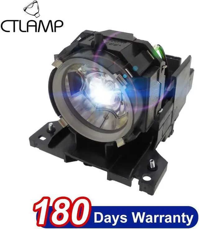 Alt view image 2 of 5 - CTLAMP A+ Quality splamp-046/splamp-038 Professional Replacement Projector Lamp Bulb with Housing Compatible with SP-LAMP-046/SP-LAMP-038 INFOCUS IN5104 / IN5108 / IN5102 / IN5106 / IN5110