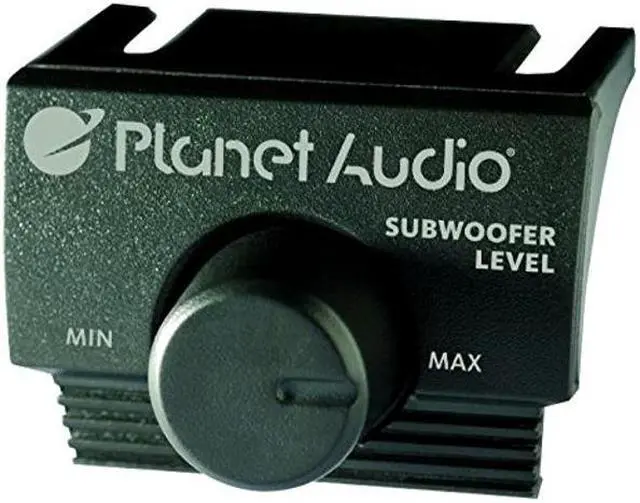 Alt view image 2 of 5 - Planet Audio AC3000.1D Class D Monoblock Car Amplifier - 3000 High Output, 1 Ohm, Low Level Inputs, Low Pass Crossover, Hook Up to Subwoofer for Bass