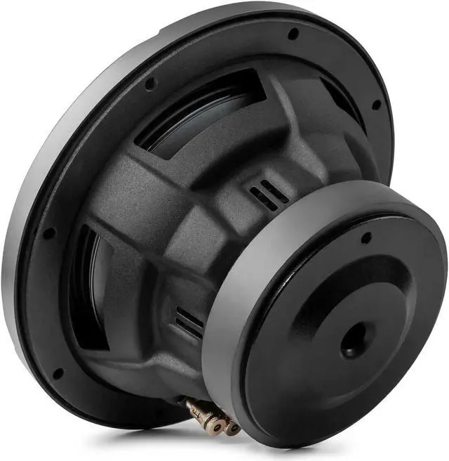 Alt view image 2 of 5 - Alpine S2-W8D2 8" S-Series Dual 2 Ohm Car Subwoofer, 900W Max, 300W RMS
