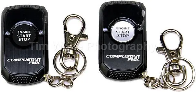 Alt view image 2 of 3 - Compustar CS1900-S All-in-One 2-Way Remote Start Bundle