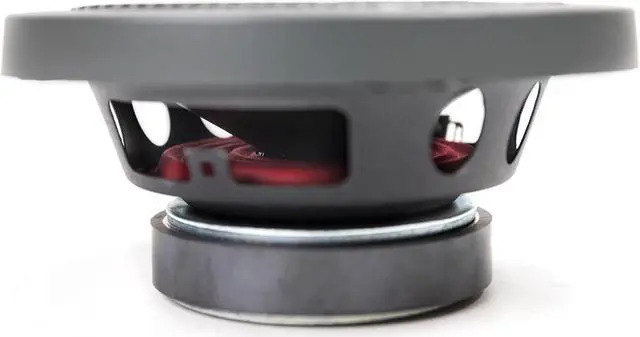 Alt view image 3 of 4 - MB Quart - Two Pairs of Formula 5.25 Inch 2-Way Coaxial Car Speakers - FKB113