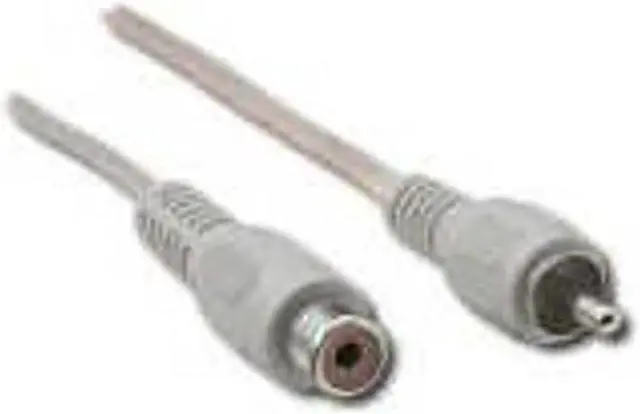 Main image of Dynex RCA Speaker Wire Extension Cable