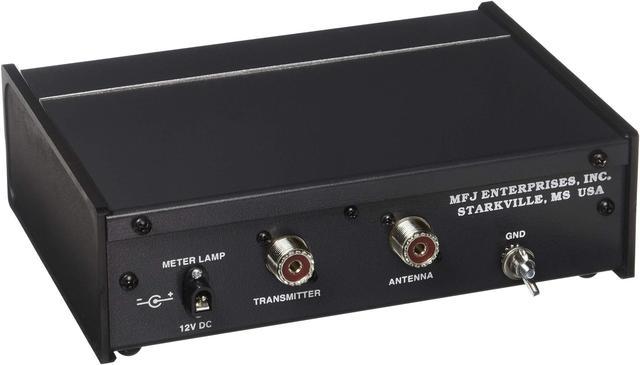 MFJ Enterprises Original MFJ-945E 1.6 ~ 60 MHz Mobile Antenna Tuner w/ Watt  Meter & Antenna Bypass Switch. 300 Watts - Newegg.com