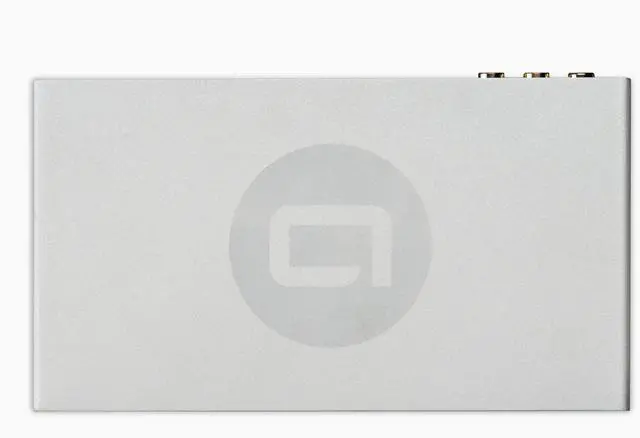 Alt view image 4 of 4 - Andover Audio Songbird HR 24/192 Internet Music Streamer - ESS SABRE32 DAC, Delivers to Any Music System with Line Input, Tidal & Internet Radio Streaming - White