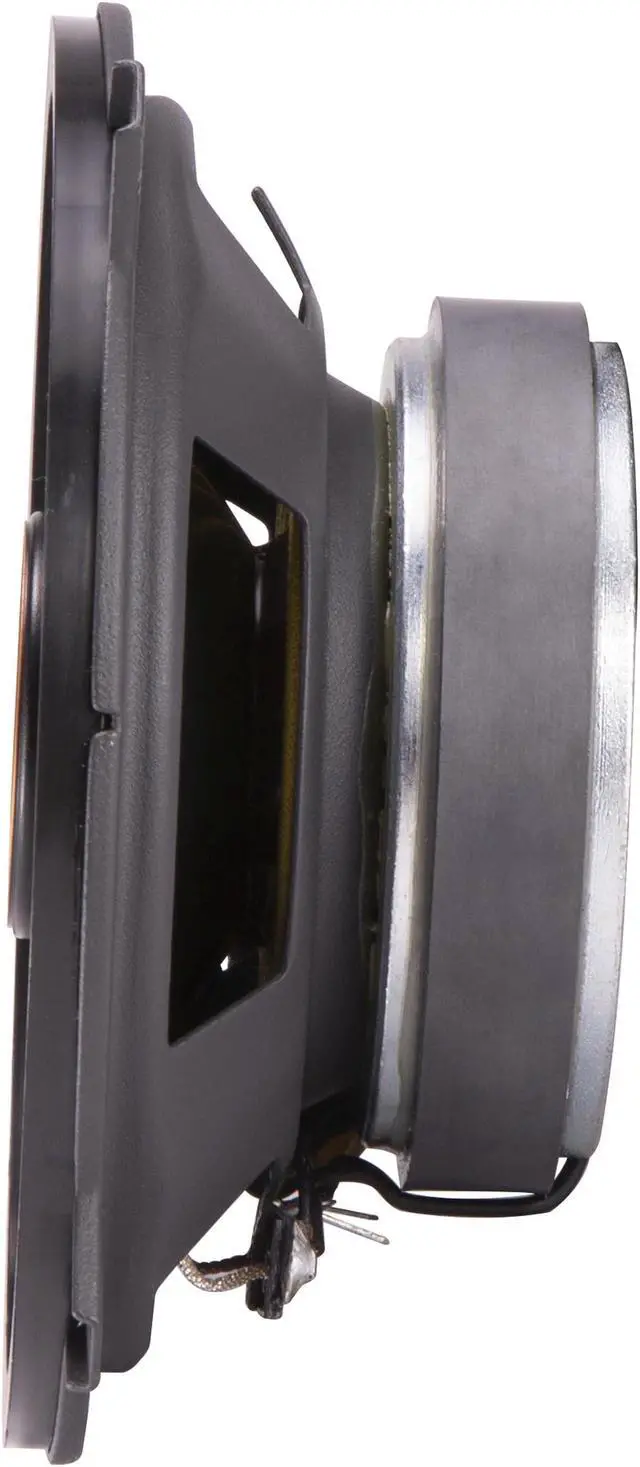 Alt view image 5 of 5 - Kicker 51KSC504 KS-Series 5.25" Coaxial Speakers with .75" tweeters, 4-Ohm, Pair