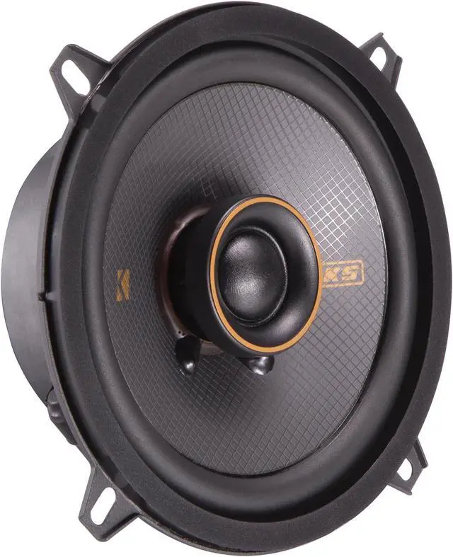 Alt view image 4 of 5 - Kicker 51KSC504 KS-Series 5.25" Coaxial Speakers with .75" tweeters, 4-Ohm, Pair