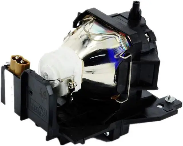 Alt view image 2 of 5 - AWO DT00911 / DT00841 / RLC-031 Replacement Lamp with Housing for HITACHI CP-WX400,CP-WX410,CP-X201,CP-X206,CP-X301,CP-X306,CP-X401,CP-X450,CP-X467,CP-ED-X31,CP-X33,CP-X200,CP-X205,CP-X300WF,CP-X305