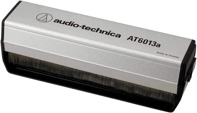 Alt view image 2 of 2 - Audio-Technica AT6013a Dual-Action Anti-Static Record Cleaner