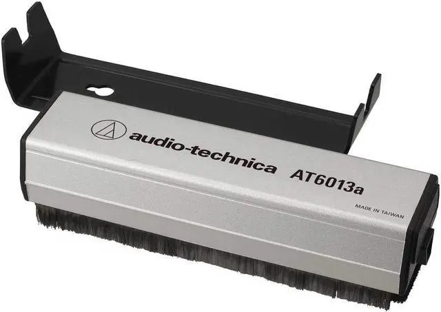 Main image of Audio-Technica AT6013a Dual-Action Anti-Static Record Cleaner