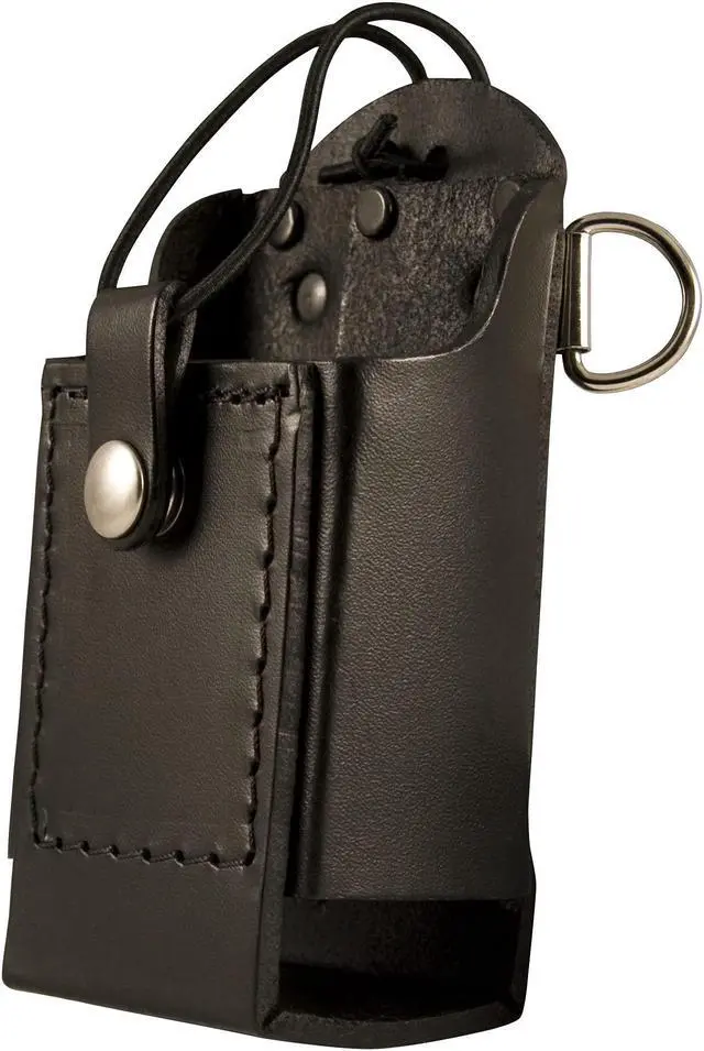 Main image of Boston Leather Universal Radio Holder - NA